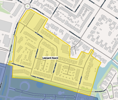 afbeelding Leerpark-Noord